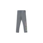 Lovetti, Kız Çocuk Kışlık Tayt, Buz Gri, 9 Yaş, Start Now Baskılı Kız Çocuk Tayt, 9363G026
