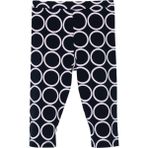 Lovetti Kız Çocuk Monochrome Ring Desen Kapri - Desenli - 12 Yaş