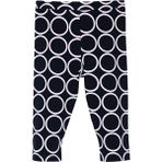Lovetti Kız Çocuk Monochrome Ring Desen Kapri - Desenli - 9 Yaş