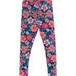 Lovetti Kız Çocuk Neon Garden Desen Tayt - Desenli - 2 Yaş