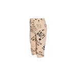 Lovetti Kız Çocuk Punk Gırl Desen Kapri - Desenli - 8 Yaş