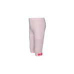 Lovetti Kız Çocuk Renkli Fiyonklu Kapri - Koyu Pembe Melanj - 1 Yaş