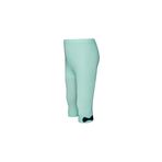 Lovetti Kız Çocuk Renkli Fiyonklu Kapri - Soft Yeşil - 3 Yaş