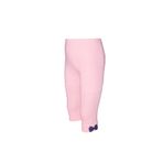 Lovetti Kız Çocuk Renkli Fiyonklu Kapri - Uçuk Pembe - 2 Yaş