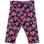 Lovetti Kız Çocuk Starfish Desen Kapri - Desenli - 11 Yaş