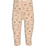 Lovetti Kız Çocuk Summer Dream Desen Kapri - Çok Renkli - 10 Yaş