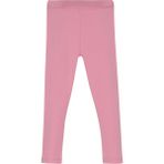 Lovetti Kız Çocuk Tam Boy Düz Basıc Tayt - Pembe - 1 Yaş