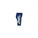 Lovetti Kız Çocuk Unıty Baskılı Bisiklet Şort - İndigo - 5 Yaş