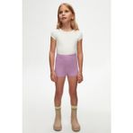 LOVETTI Lila Basic Kız Çocuk Dans Şort