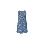 LOVETTI Midnight Garden Kız Çocuk Desen Kolsuz Elbise