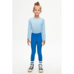 Lovetti Saks Kız Çocuk Kışlık Basic Tayt - 15 Yaş