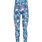 Lovetti Spring Branch Kız Çocuk Desenli Yazlık Tayt