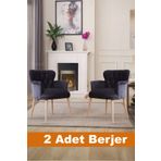 LOVİSSE HOME Handmade Chester Kapitone Berjer, Tekli Koltuk, Ofis, Misafir, Bekleme, Balkon, Koltuğu, Sandalye