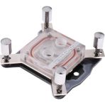 Lovıver Akrilik Cpu Su Soğutma Bloğu Tam Metal Sıvı Soğutucu 90X930MM Soğutucu (Yurt Dışından)