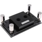 Lovıver Cpu Su Soğutma Bloğu Tam Metal Sıvı Soğutucu 110 Adet 40X62MM Am Için Soğutucu (Yurt Dışından)