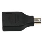 Lovıver MacBook Hdtv Projektör Siyahı Için Portu Uzatma Kurşun Kablosu M/f Dönüştürücü Ekran Için Gümüş Kaplamalı Mini Ekran Bağlantı Noktası (Yurt Dışından)