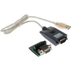 Lovıver PL2303 Yonga Seti ile 1 Adet Adaptör Kablosu USB - RS485 RS422 Dönüştürücü (Yurt Dışından)