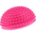 Lovoski 1 Parça Kirpi Tarzı Kubbeli Stabilite Denge Pod Çocuklar ve Yetişkinler Pembe (Yurt Dışından)