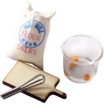 Lovoski 1:12 Dollhouse Mini Gıda Modeli Oyuncak Un Dıy Craft Çocuklar Için Toddlers Kızlar Için (Yurt Dışından) - Renkli