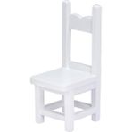 Lovoski 1:12 Sandalye Simülasyon Dollhouse Mobilya Pretend Oyna Çocuk Oyuncak Dıy (Yurt Dışından) - Renkli