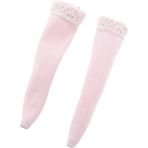 Lovoski 1/6 Örgü Pamuk Pembe Çorap Çorap Blythe Bebek Bjd Dollfie Sd Dod Için Çorap (Yurt Dışından)