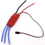 Lovoski 30AMP 30A Simonk Fırçasız Esc W / 3A 5V Kırmızı Gaga (Yurt Dışından)