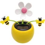 Lovoski Güneş Enerjili Dans Çiçek Balgen Bobble Oyuncak Ev Masası Dekor (Yurt Dışından)