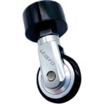 Lovoski Katlanır Bisiklet Seatpost Kolay Tekerlek 33.9mm Koltuk Post Monte Rulo Easywheel Tekerler Ez Tekerlek Dahon Bisiklet ile Uyumlu - Altın (Yurt Dışından)