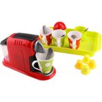 Lovoski Minyatür Kahve Playset Ev Aletleri Mutfak Kızlar Için Oyuncaklar Pretend (Yurt Dışından)