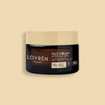 Lovren Organic 07 Hydra-Natural Face Cream Nemlendirici Yüz Kremi 50ML