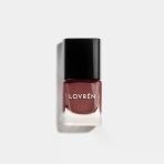 Lovren S13 Nail Polish Dark Mauve Koyu Leylak Oje 5Ml