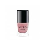 Lovren S21 Nail Polish Ash Pink Kül Pembesi Oje 5Ml