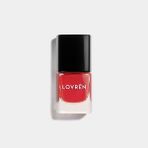 Lovren S22 Nail Polish Cherry Red Kiraz Kırmızı Oje 5Ml