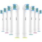 Lovyco 3d White 4’lü Oral-B Uyumlu Dış Fırçası Yedek Başlığı