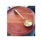 LOVYCO Paslanmaz Gold Servis Kepçesi 16 Cm