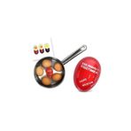 Lovyco Yumurta Haşlama Zamanlayıcısı Dublör Yumurta Egg Timer