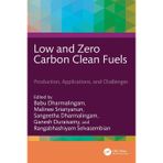 Low and Zero Carbon Clean Fuels: Production, Applications, and Challenges