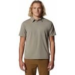 Low Exposure Polo Erkek Kısa Kollu T-Shirt - Yeşil