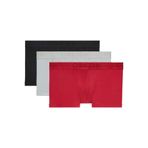 Low Rise Trunk 3pk Erkek Boxer