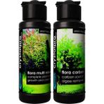 Low Tech Bitkili Akvaryum Gübre Seti 2X125ML - Kapsamlı Mineral Ve yosun önleyici