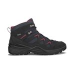 Lowa 320801-6947 Sirkos EVO GTX MID Ws Lacivert Bordo Outdoor Kadın Ayakkabı