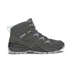 Lowa 320801-9771 Sirkos EVO GTX MID Ws Gri Outdoor Kadın Ayakkabı
