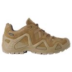 LOWA Boots Erkek Zephyr GTX LO TF Deri Tekstil Çakal OP Ayakkabı 8 US, Çakal Op, 8 41 EU