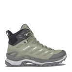 LOWA Çizme orta boy INNOVO MID Ws, Deniz yosunu, gri, 43.5 EU