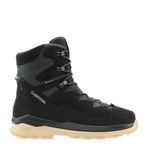 LOWA Çizme Orta Ottawa EVO GTX, Siyah Bej, 44 EU