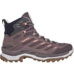 Lowa Innovo Gtx Mid Ws Bot Dusky Pink Rose - Mor