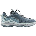 Lowa Maddox Pro Gtx® Lo Sl Smoke Blue/slate Blue Ws Kadın Outdoor Ayakkabı - Mavi