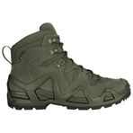 LOWA Profesyonel Çizme Orta ZEPHYR MK2 GTX MID, Yeşil (Rangergreen), 44 EU