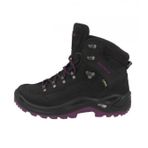 Lowa RENEGADE GTX Mid Siyah Kadın Bot