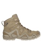 Lowa Zephyr MK2 GTX Mid TF Trekking Ayakkabısı, Deri, Çakal Op, 44.5 EU